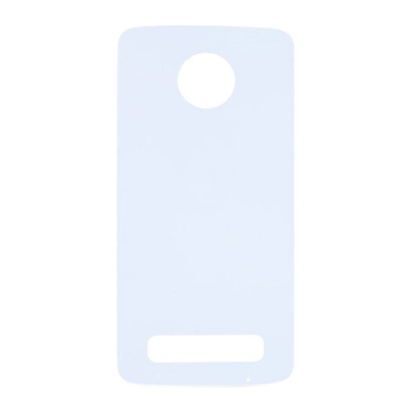 Battery Back Cover for Motorola Moto Z(White)