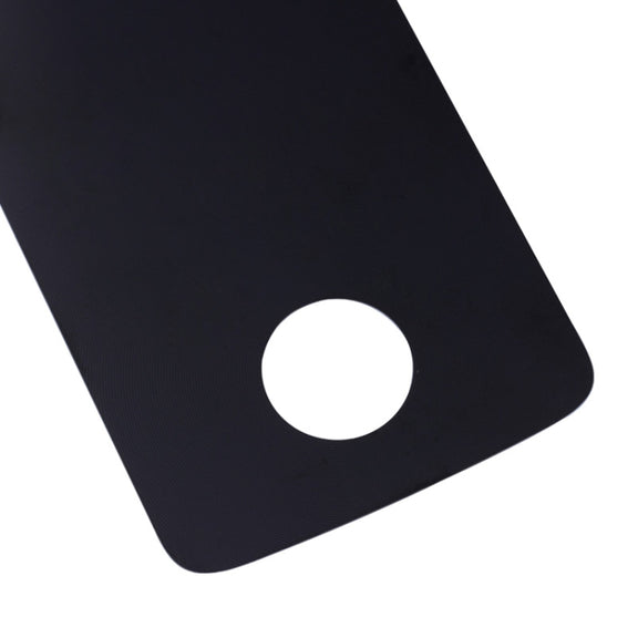 Battery Back Cover for Motorola Moto Z(White)