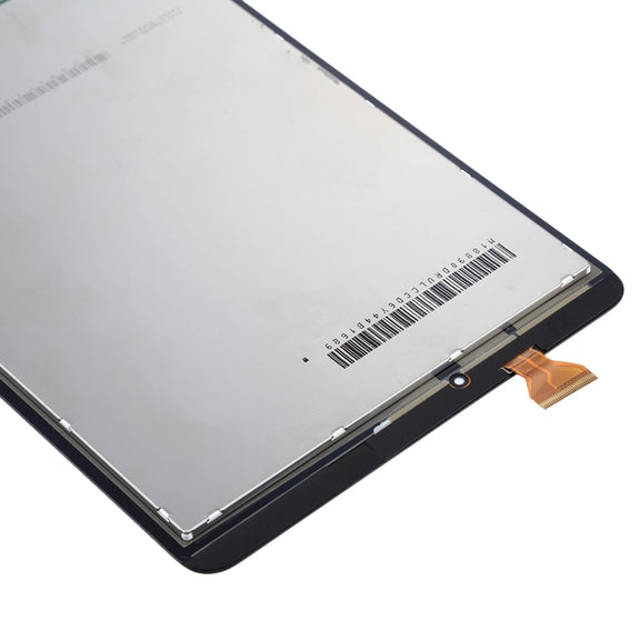Original LCD Screen for Galaxy Tab E 9.6 / T560 / T561 / T565 with Digitizer Full Assembly (Grey)