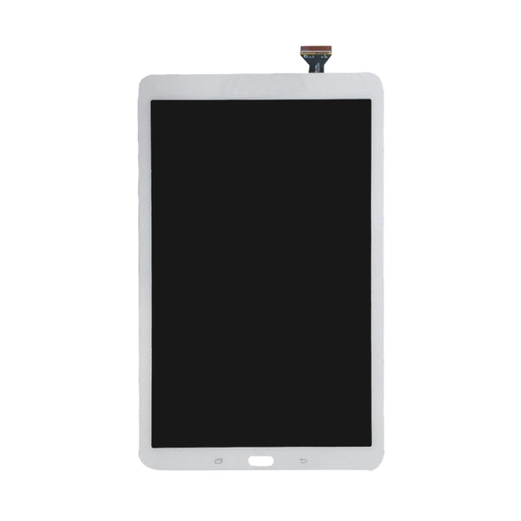 Original LCD Screen for Galaxy Tab E 9.6 / T560 / T561 / T565 with Digitizer Full Assembly (White)