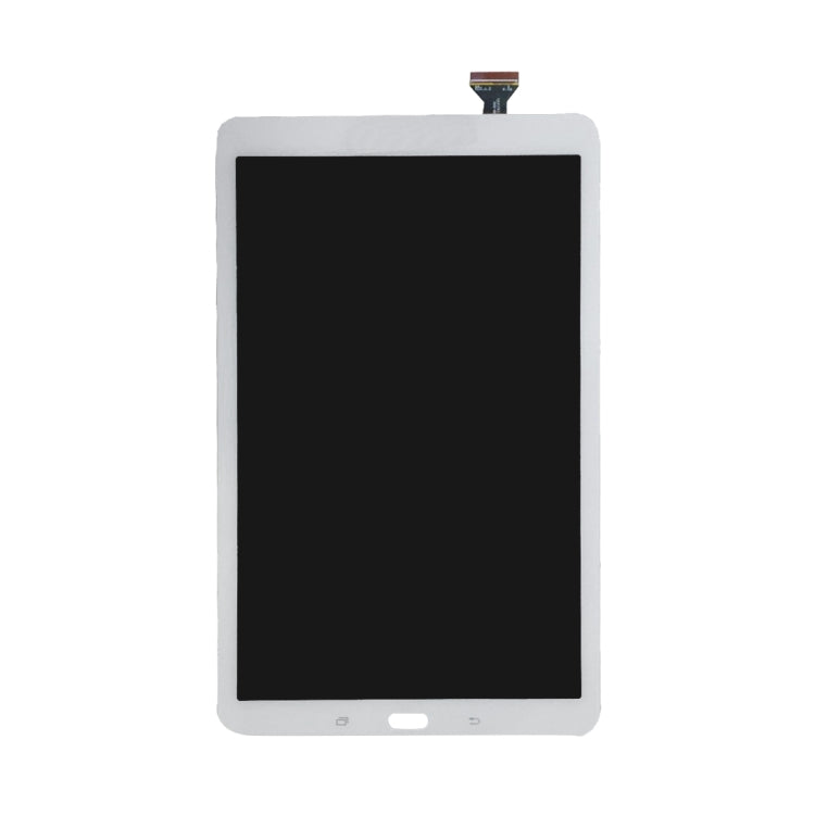 Original LCD Screen for Galaxy Tab E 9.6 / T560 / T561 / T565 with Digitizer Full Assembly (White)