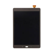 Original LCD Screen for Galaxy Tab A 9.7 / T550 T555 with Digitizer Full Assembly (Coffee)