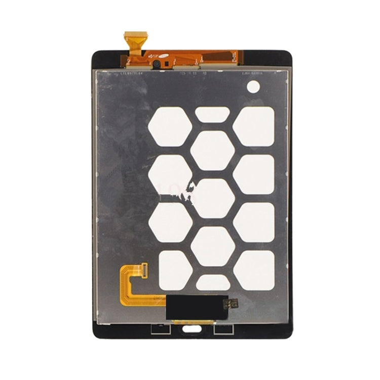 Original LCD Screen for Galaxy Tab A 9.7 / T550 T555 with Digitizer Full Assembly (White)