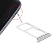 For Galaxy S7 / G930 Card Tray (1 x SIM Card Tray + 1x SD Card Tray) (Gold) - free shipping - PMc TechLife - Order now!