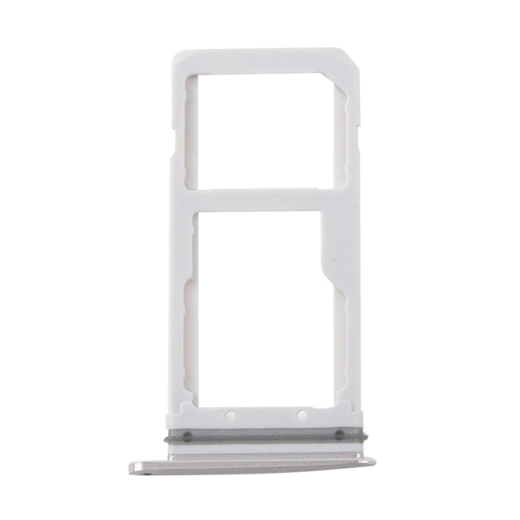 For Galaxy S7 / G930 Card Tray (1 x SIM Card Tray + 1x SD Card Tray) (Gold)