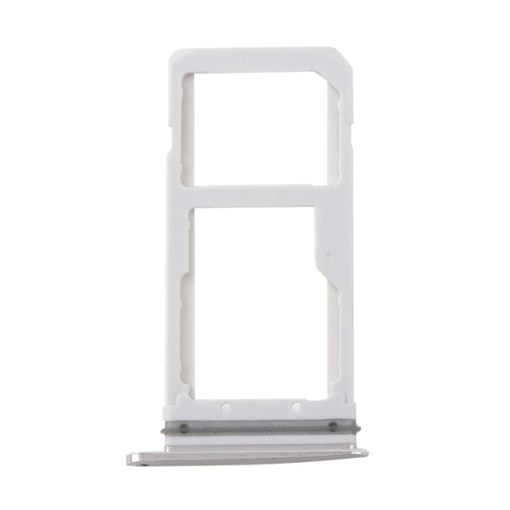 For Galaxy S7 / G930 Card Tray (1 x SIM Card Tray + 1x SD Card Tray) (Gold)