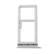 For Galaxy S7 / G930 Card Tray (1 x SIM Card Tray + 1x SD Card Tray) (Gold)