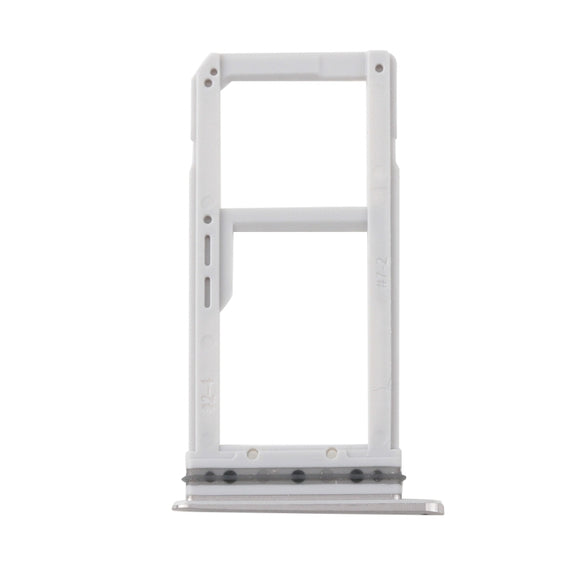 For Galaxy S7 / G930 Card Tray (1 x SIM Card Tray + 1x SD Card Tray) (Gold)