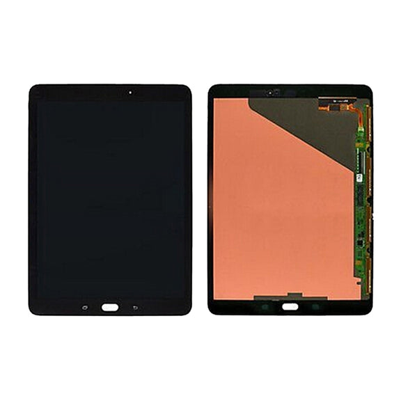 Original Super AMOLED LCD Screen for Galaxy Tab S2 9.7 / T815 / T810 / T813 with Digitizer Full Assembly (Black)