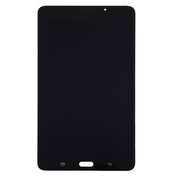 Original LCD Screen for Galaxy Tab A 7.0 (2016) (WiFi Version) / T280 with Digitizer Full Assembly (Black)