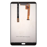 Original LCD Screen for Galaxy Tab A 7.0 (2016) (WiFi Version) / T280 with Digitizer Full Assembly (Black)