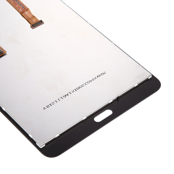 Original LCD Screen for Galaxy Tab A 7.0 (2016) (WiFi Version) / T280 with Digitizer Full Assembly (Black)