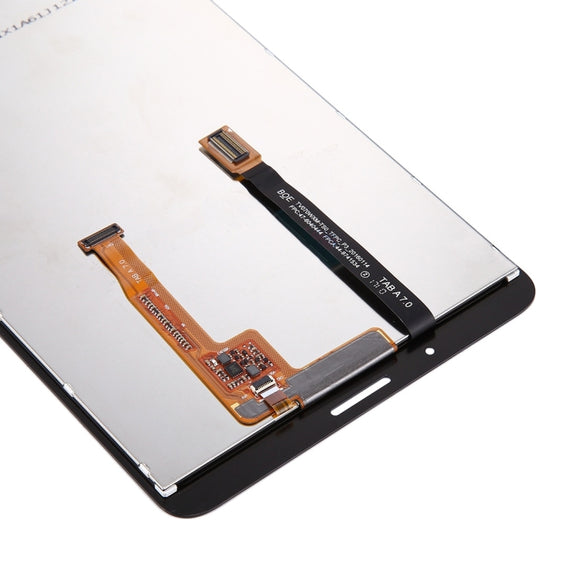 Original LCD Screen for Galaxy Tab A 7.0 (2016) (3G Version) / T285 with Digitizer Full Assembly (Black)