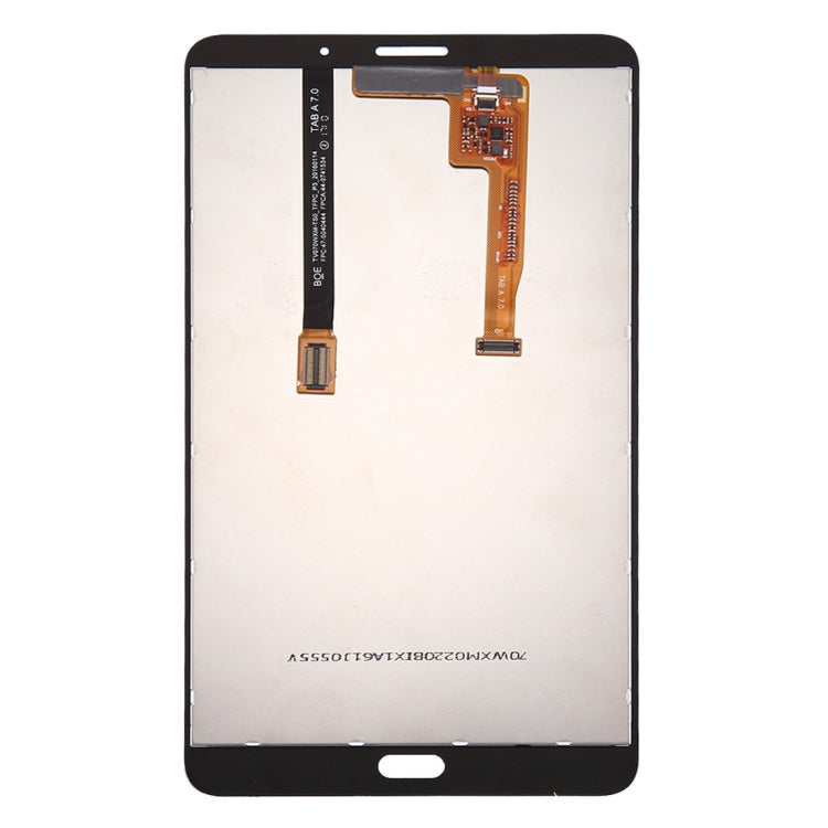 Original LCD Screen for Galaxy Tab A 7.0 (2016) (3G Version) / T285 with Digitizer Full Assembly (White)