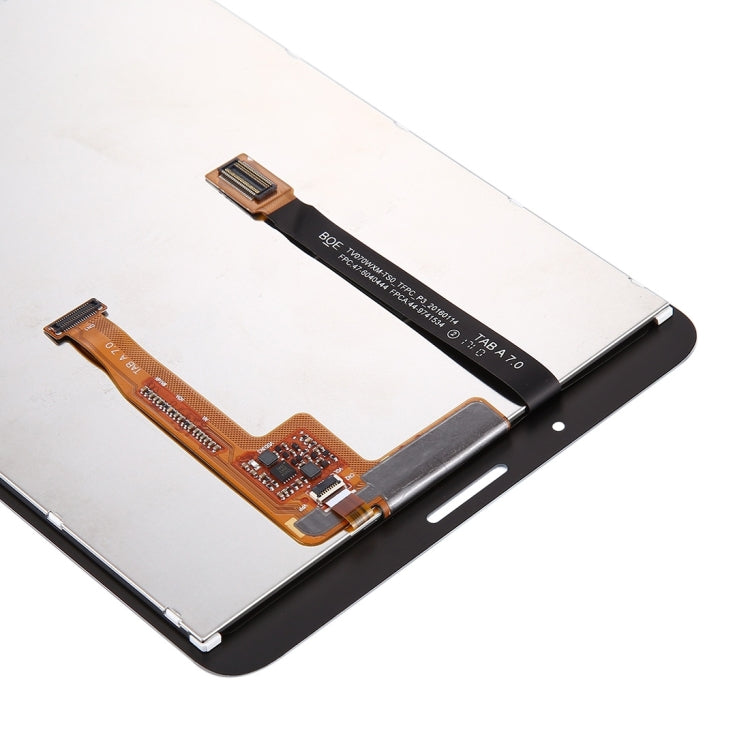 Original LCD Screen for Galaxy Tab A 7.0 (2016) (3G Version) / T285 with Digitizer Full Assembly (White)