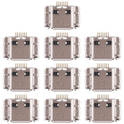 For Galaxy Mini 2 / S6500 10pcs Charging Port Connector