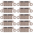 For Galaxy Note Pro 12.2 / P900 10pcs Charging Port Connector - free shipping - PMc TechLife - Order now!