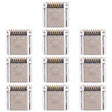 For Galaxy Tab 4 7.0 3G / T231 10pcs Charging Port Connector - free shipping - PMc TechLife - Order now!