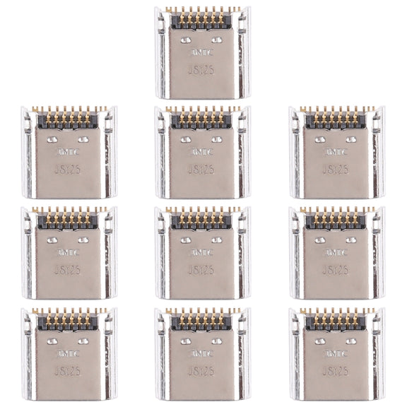 For Galaxy Tab 4 7.0 3G / T231 10pcs Charging Port Connector