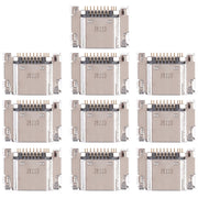 For Galaxy T705 10pcs Charging Port Connector