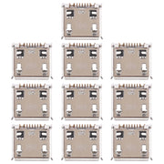 For Exhibit 4G / T759 10pcs Charging Port Connector