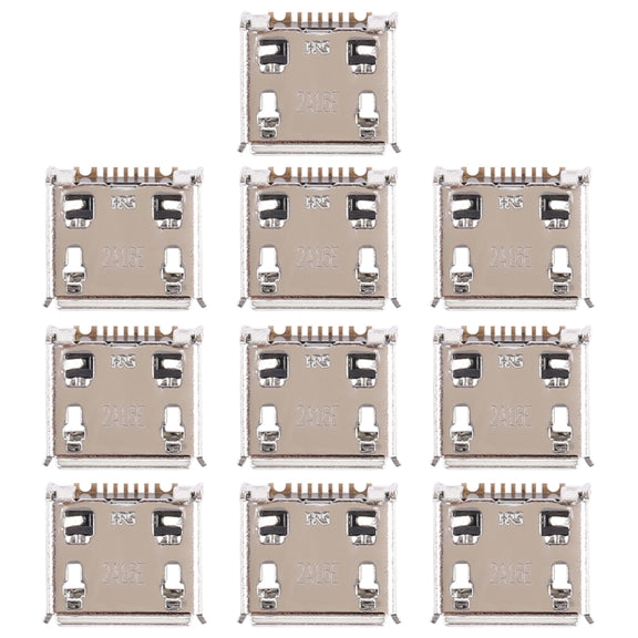 For Exhibit 4G / T759 10pcs Charging Port Connector