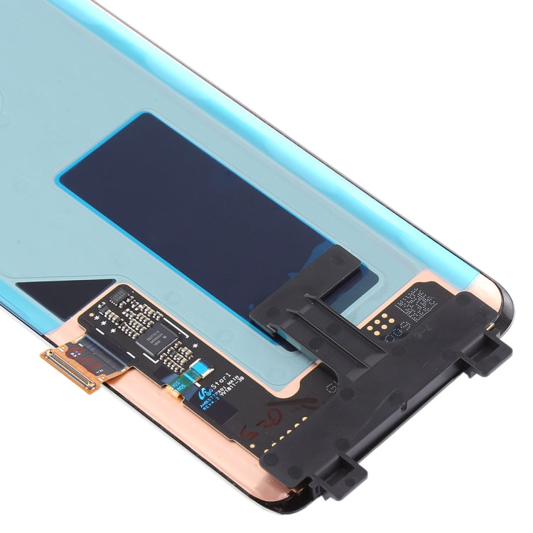 Original Super AMOLED LCD Screen for Galaxy S9+, G965F, G965F/DS, G965U, G965W, G9650 with Digitizer Full Assembly (Black)