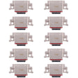 For Galaxy A8 (2018), A530F, A530F/DS 10pcs Charging Port Connector - free shipping - PMc TechLife - Order now!
