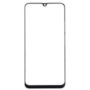 For Galaxy A50 / A30 / M30 / A4S Front Screen Outer Glass Lens (Black)