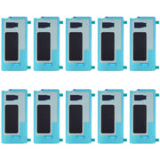 For Galaxy S10+ 10pcs LCD Digitizer Back Adhesive Stickers