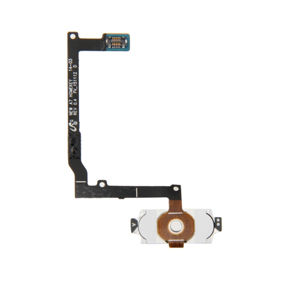 Home Button for Galaxy A7(2016) / A7100 & A9 (2016) / A9000(White)