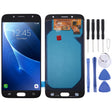 Oled LCD Screen for Galaxy J7 (2017) / J7 Pro, J730F/DS, J730FM/DS with Digitizer Full Assembly (Black) - free shipping - PMc TechLife - Order now!