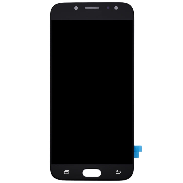 Oled LCD Screen for Galaxy J7 (2017) / J7 Pro, J730F/DS, J730FM/DS with Digitizer Full Assembly (Black)