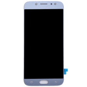 Oled LCD Screen for Galaxy J7 (2017) / J7 Pro, J730F/DS, J730FM/DS with Digitizer Full Assembly (Blue)