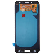 Oled LCD Screen for Galaxy J7 (2017) / J7 Pro, J730F/DS, J730FM/DS with Digitizer Full Assembly (Blue)