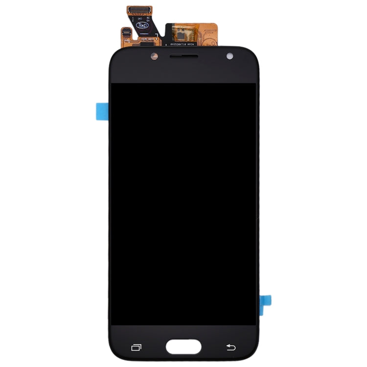 Oled LCD Screen for Galaxy J5 (2017)/J5 Pro 2017, J530F/DS, J530Y/DS with Digitizer Full Assembly (Black)