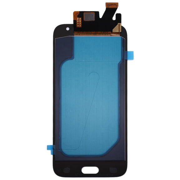 Oled LCD Screen for Galaxy J5 (2017)/J5 Pro 2017, J530F/DS, J530Y/DS with Digitizer Full Assembly (Black)