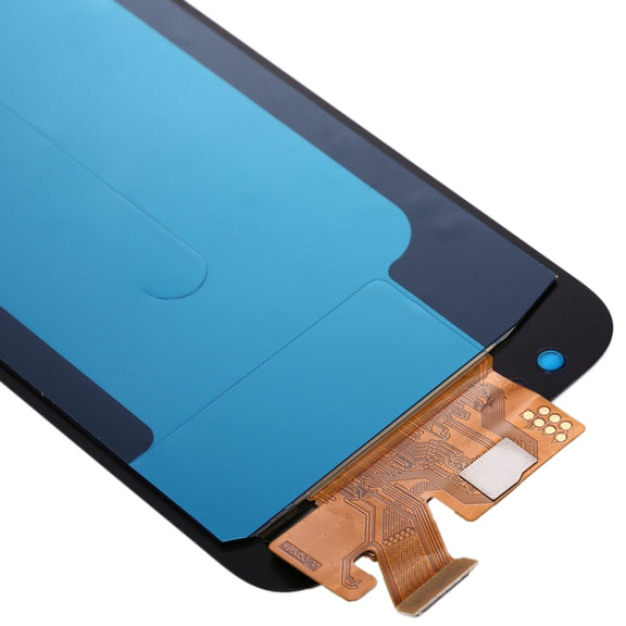 Oled LCD Screen for Galaxy J5 (2017)/J5 Pro 2017, J530F/DS, J530Y/DS with Digitizer Full Assembly (Gold)