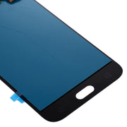 Oled LCD Screen for Galaxy A8 with Digitizer Full Assembly (Black)