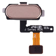 For Galaxy J7 (2017) SM-J730F/DS SM-J730/DS Fingerprint Sensor Flex Cable(Gold) - free shipping - PMc TechLife - Order now!