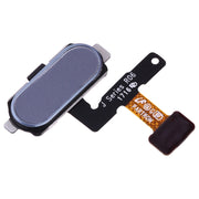 For Galaxy J7 (2017) SM-J730F/DS SM-J730/DS Fingerprint Sensor Flex Cable(Blue)