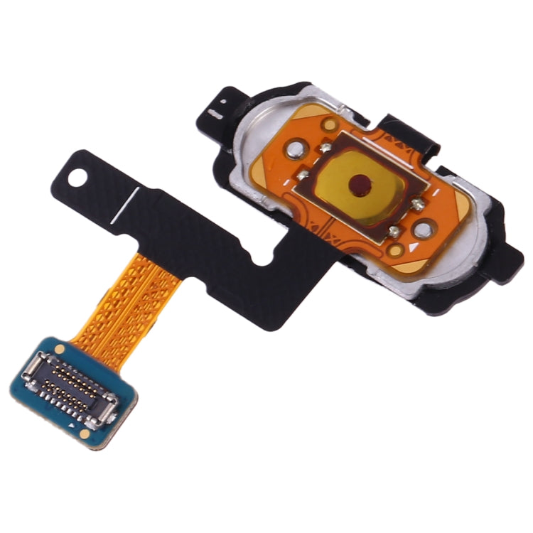 For Galaxy J7 (2017) SM-J730F/DS SM-J730/DS Fingerprint Sensor Flex Cable(Blue)