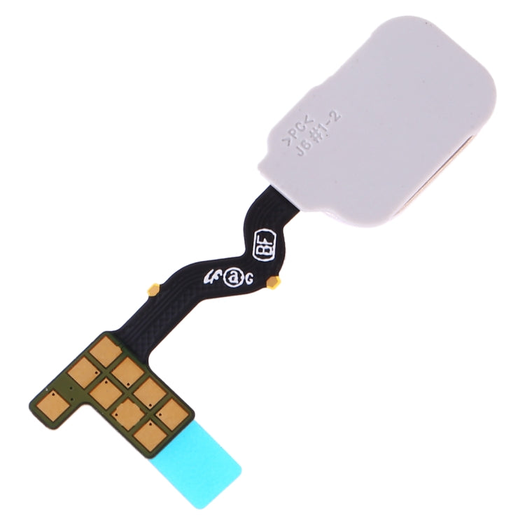 For Galaxy J6 (2018) SM-J600F/DS SM-J600G/DS Fingerprint Sensor Flex Cable(Gold)