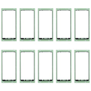 For Galaxy A7 (2018) / A750 10pcs Front Housing Adhesive