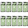 For Galaxy A7 (2018) / A750 10pcs Back Housing Cover Adhesive - free shipping - PMc TechLife - Order now!