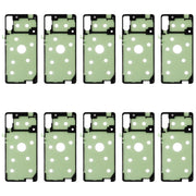For Galaxy A7 (2018) / A750 10pcs Back Housing Cover Adhesive