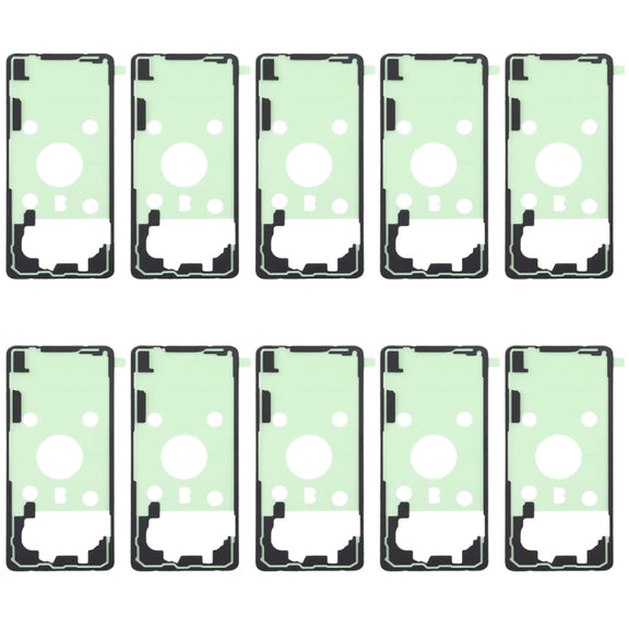 For Galaxy S10+ 10pcs Back Housing Cover Adhesive