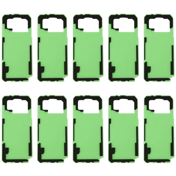 For Galaxy Note9 10pcs Water-resistant Adhesive Stickers