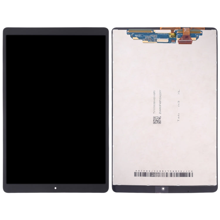 OEM LCD Screen for Galaxy Tab A 10.1 (2019) (WIFI Version) SM-T510 / T515 with Digitizer Full Assembly (Black)