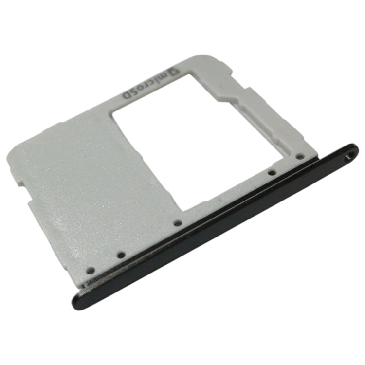 For Galaxy Tab S3 9.7 / T820 (WiFi Version) Micro SD Card Tray (Black)